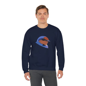 Welcome Swallow Sweatshirt | Unisex Heavy Blend™ Crewneck Printify