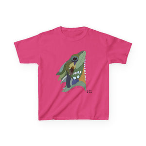 Boyd's Forest Dragon | Kids Heavy Cotton™ Tee Printify