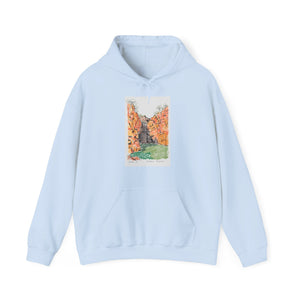 Southern Rockhole, Nitmiluk | Unisex Heavy Blend™ Hooded Sweatshirt Printify