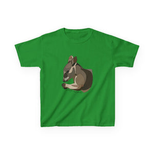 Mareeba Rock Wallaby | Kids Heavy Cotton™ Tee Printify