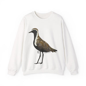 Golden Plover| Unisex Heavy Blend™ Crewneck Printify