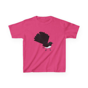 Willy Wagtail | Kids Heavy Cotton™ Tee Printify