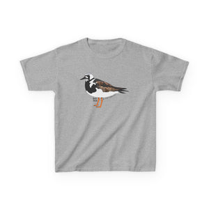 Ruddy Turnstone| Kids Heavy Cotton™ Tee Printify