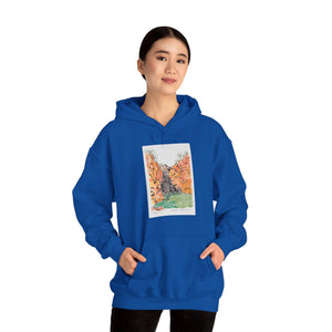 Southern Rockhole, Nitmiluk | Unisex Heavy Blend™ Hooded Sweatshirt Printify