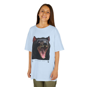Tasmanian Devil | Kids Heavy Cotton™ Tee Printify