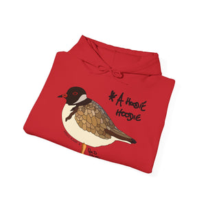 "A Hoodie Hoodie" | Hooded Plover | Unisex Heavy Blend™ Hooded Sweatshirt Printify
