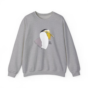 Masked Lapwing Sweatshirt | Unisex Heavy Blend™ Crewneck Printify