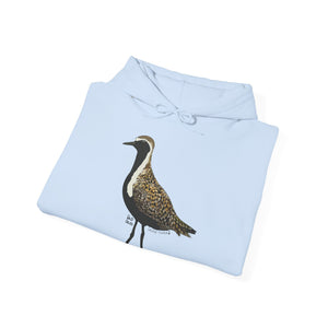 Golden Plover | Unisex Heavy Blend™ Hooded Sweatshirt Printify