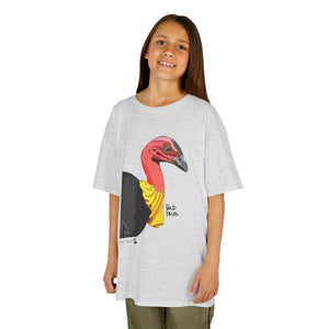 Australian Brushturkey | Kids Heavy Cotton™ Tee Printify