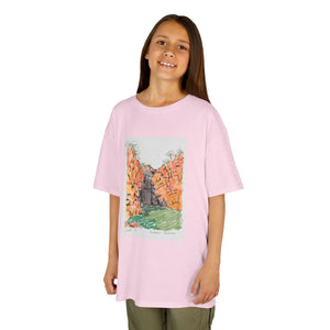 Southern Rockhole, Nitmiluk | Kids Heavy Cotton™ Tee Printify