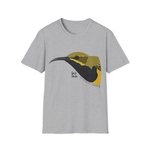 Olive-backed Sunbird - Unisex Softstyle T-Shirt Printify