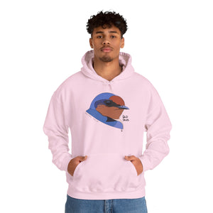 Welcome Swallow | Unisex Heavy Blend™ Hooded Sweatshirt Printify