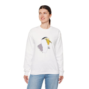 Masked Lapwing Sweatshirt | Unisex Heavy Blend™ Crewneck Printify