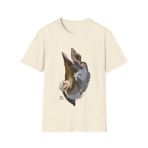 Frilled-neck Lizard - Unisex Softstyle T-Shirt Printify
