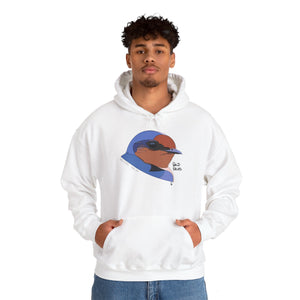 Welcome Swallow | Unisex Heavy Blend™ Hooded Sweatshirt Printify
