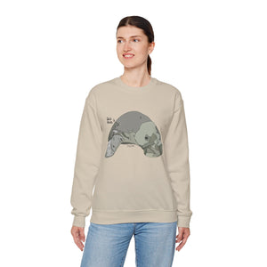 Dugong Sweatshirt | Unisex Heavy Blend™ Crewneck Printify