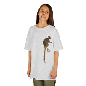 Lumholtz's Tree Kangaroo | Kids Heavy Cotton™ Tee Printify