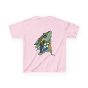 Boyd's Forest Dragon | Kids Heavy Cotton™ Tee Printify