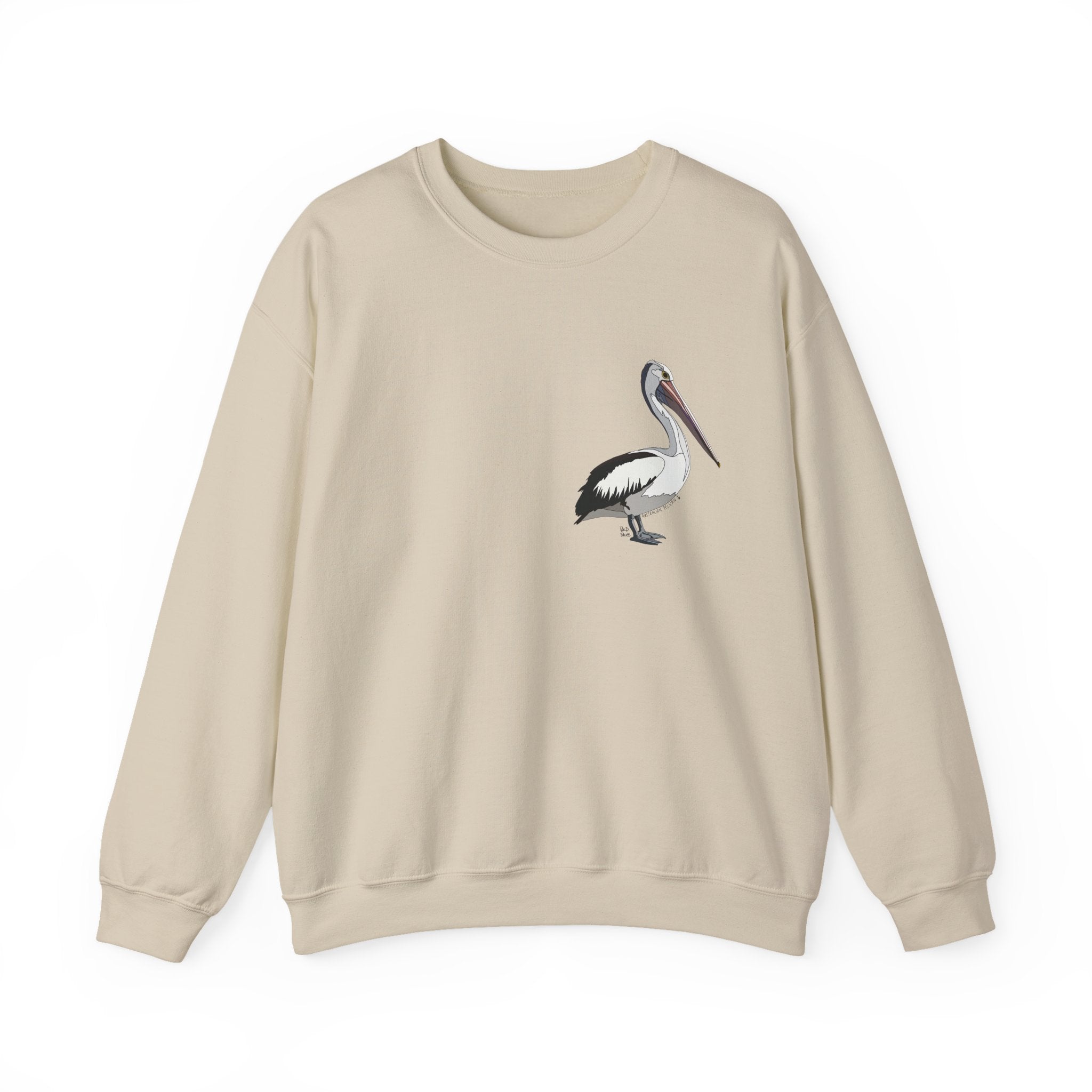 Australian Pelican | Unisex Heavy Blend™ Crewneck