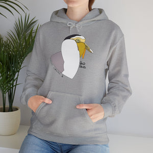 Masked Lapwing | Unisex Heavy Blend™ Hooded Sweatshirt Printify