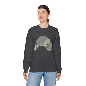 Dugong Sweatshirt | Unisex Heavy Blend™ Crewneck Printify