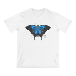Ulysses Butterfly | Organic Staple T-shirt Printify