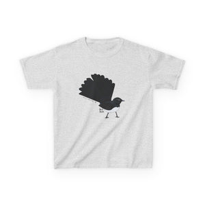 Willy Wagtail | Kids Heavy Cotton™ Tee Printify