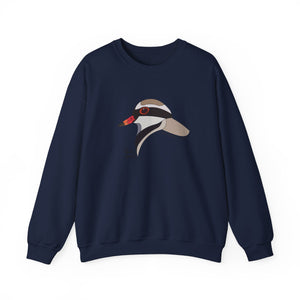 Black-fronted Dotterel Sweatshirt | Unisex Heavy Blend™ Crewneck Printify
