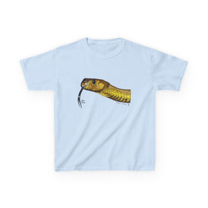 Inland Taipan | Kids Heavy Cotton™ Tee Printify