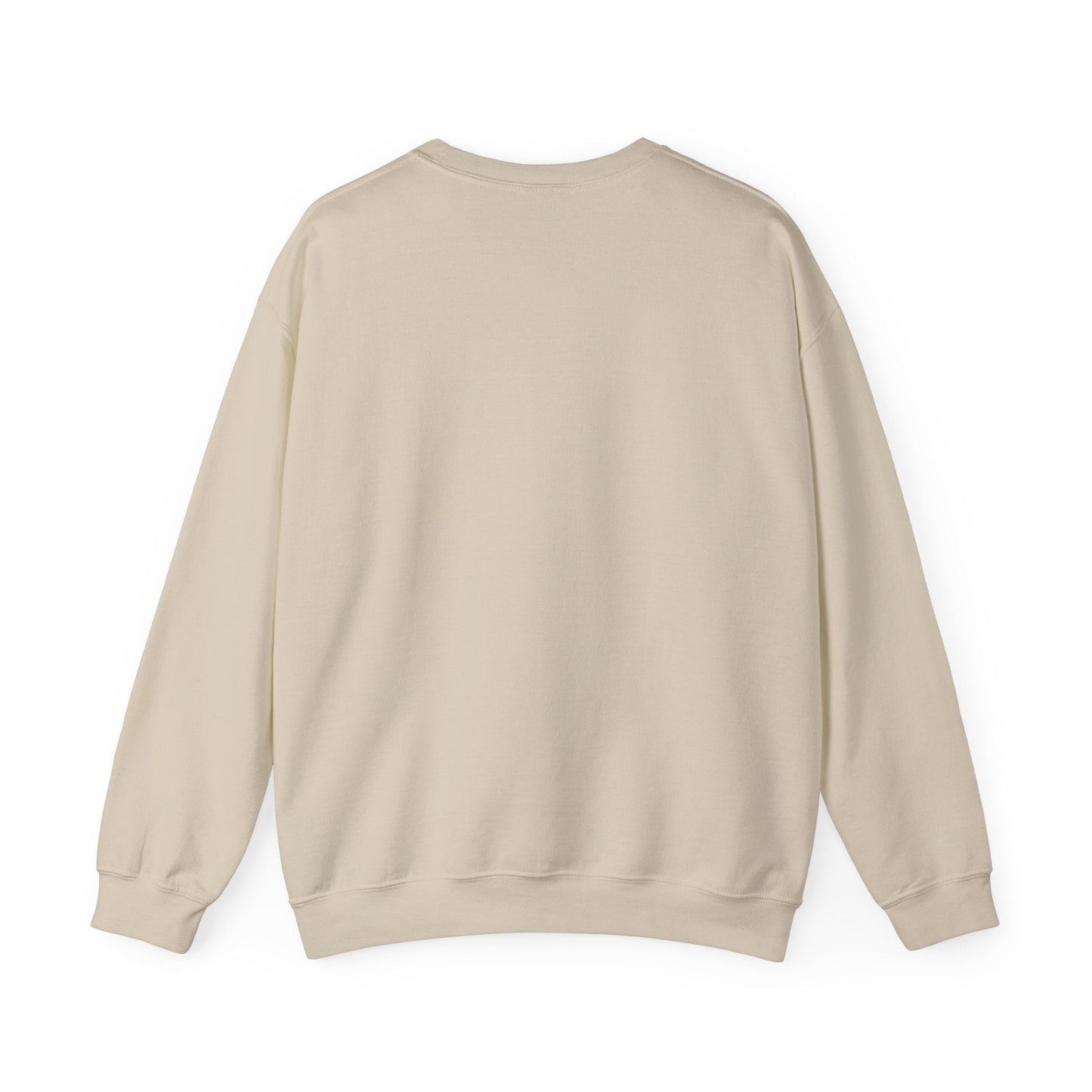 Green Turtle Sweatshirt | Unisex Heavy Blend™ Crewneck Printify