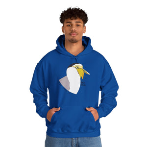 Masked Lapwing | Unisex Heavy Blend™ Hooded Sweatshirt Printify