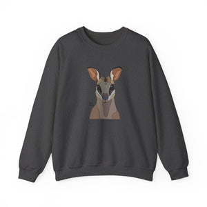 Agile Wallaby Sweatshirt | Unisex Heavy Blend™ Crewneck Printify