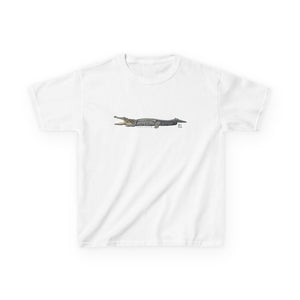 Saltwater Crocodile | Kids Heavy Cotton™ Tee Printify