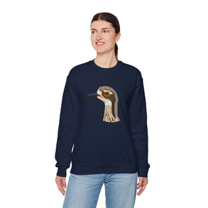 Bush Stone-curlew Sweatshirt | Unisex Heavy Blend™ Crewneck Printify