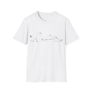 Sealion - Unisex Softstyle T-Shirt Printify