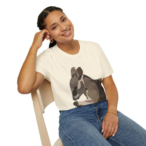 Mareeba Rock-wallaby - Unisex Softstyle T-Shirt Printify