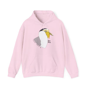 Masked Lapwing | Unisex Heavy Blend™ Hooded Sweatshirt Printify