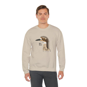 Bush Stone-curlew Sweatshirt | Unisex Heavy Blend™ Crewneck Printify