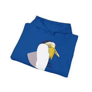 Masked Lapwing | Unisex Heavy Blend™ Hooded Sweatshirt Printify