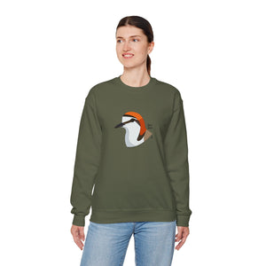 Red-capped Plover | Unisex Heavy Blend™ Crewneck Printify