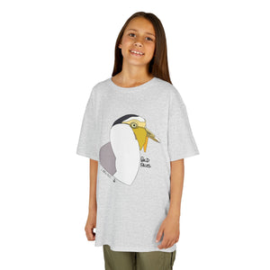 Masked Lapwing | Kids Heavy Cotton™ Tee Printify