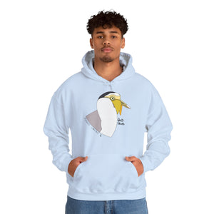 Masked Lapwing | Unisex Heavy Blend™ Hooded Sweatshirt Printify