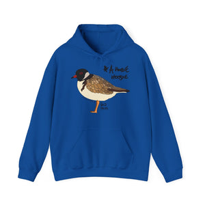 "A Hoodie Hoodie" | Hooded Plover | Unisex Heavy Blend™ Hooded Sweatshirt Printify