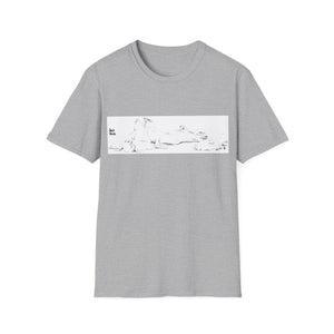 Sealion - Unisex Softstyle T-Shirt Printify