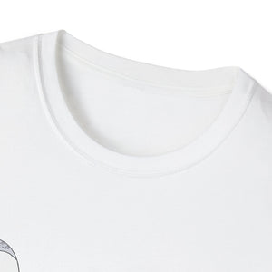 Ruddy Turnstone- large design - Unisex Softstyle T-Shirt Printify