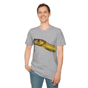 Inland Taipan - Unisex Softstyle T-Shirt Printify