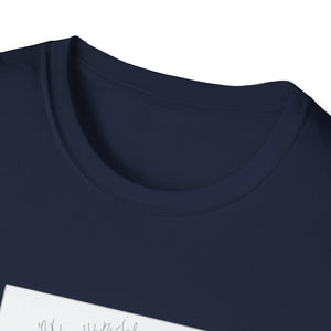 Southern Cassowary with chick - Unisex Softstyle T-Shirt Printify