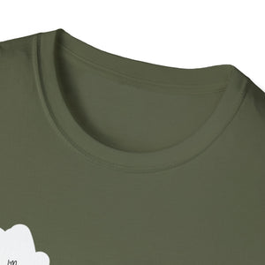 A trio of  Fairy-wrens (spendid, superb and lovely) - Unisex Softstyle T-Shirt Printify