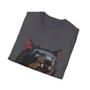 Tasmanian Devil - Unisex Softstyle T-Shirt Printify