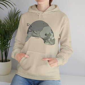 Dugong | Unisex Heavy Blend™ Hooded Sweatshirt Printify